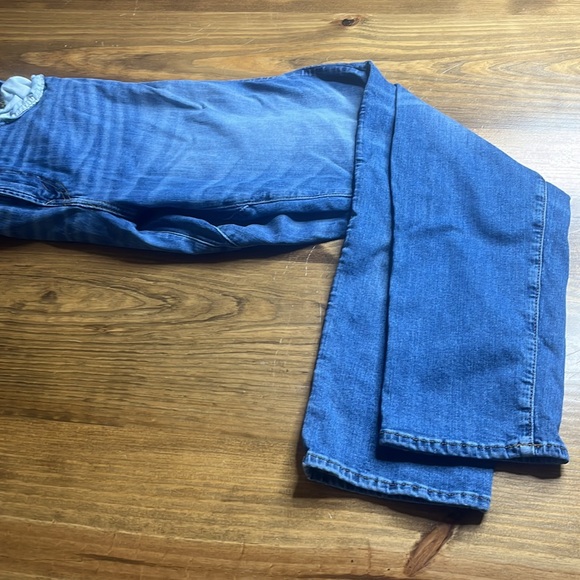 Blue American Eagle jeans men 34x34 - Picture 2 of 7